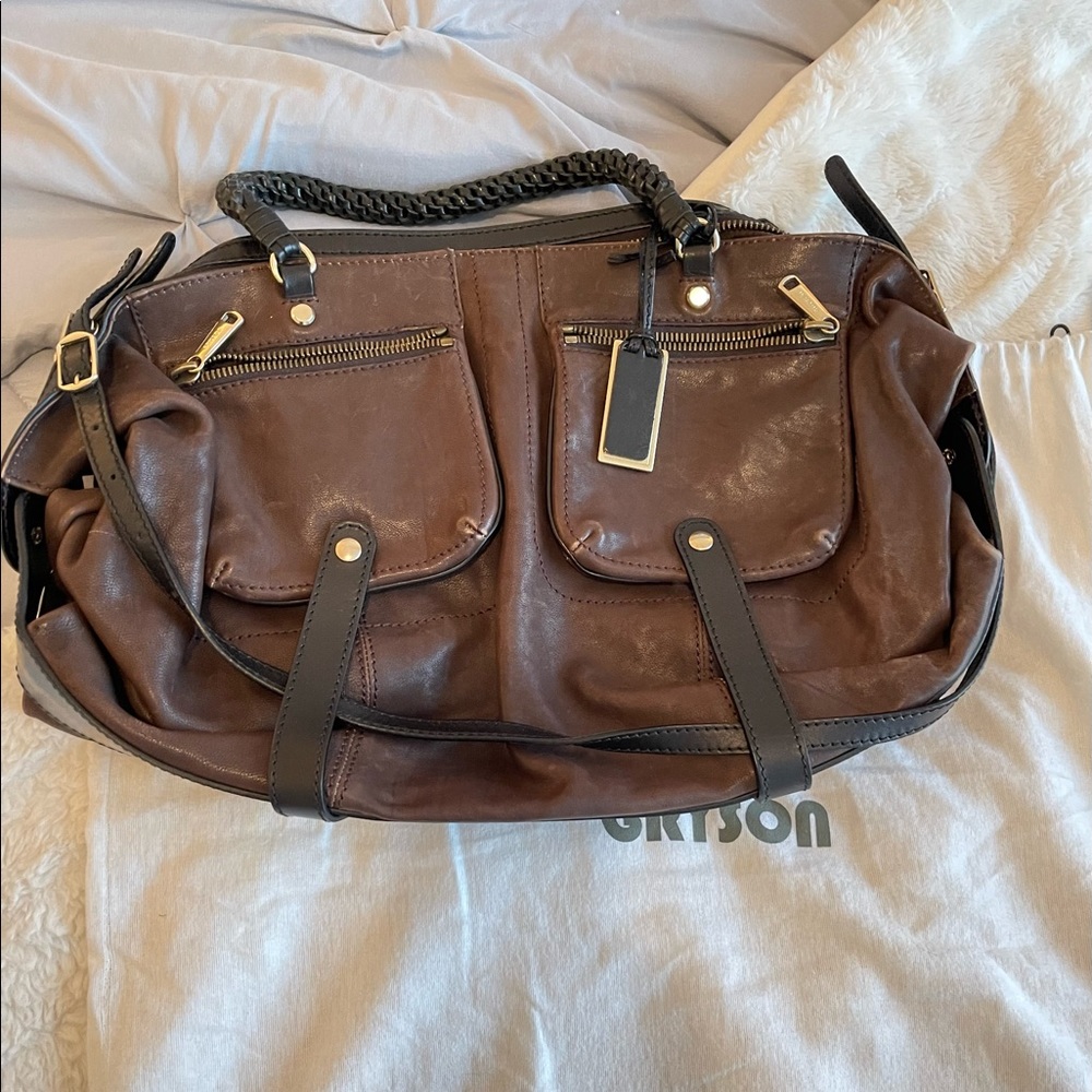 Grayson Jasper handbag